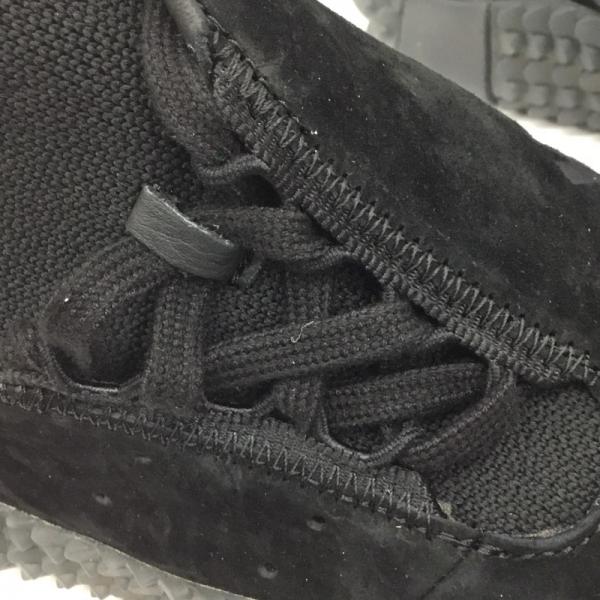 アディダス adidas スニーカー スニーカー 靴 B37341 26cm 箱有 26.0cm 無地 黒 / ブラック / メンズ USED 古着 中古 10025020