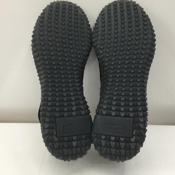 アディダス adidas スニーカー スニーカー 靴 B37341 26cm 箱有 26.0cm 無地 黒 / ブラック / メンズ USED 古着 中古 10025020
