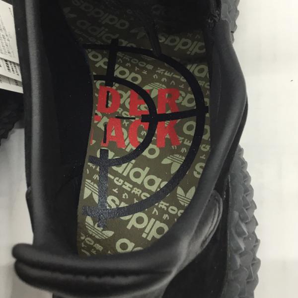 アディダス adidas スニーカー スニーカー 靴 B37341 26cm 箱有 26.0cm 無地 黒 / ブラック / メンズ USED 古着 中古 10025020