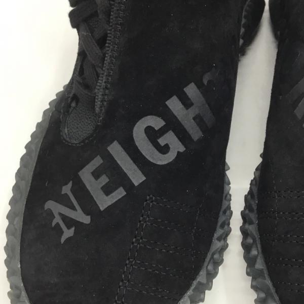 アディダス adidas スニーカー スニーカー 靴 B37341 26cm 箱有 26.0cm 無地 黒 / ブラック / メンズ USED 古着 中古 10025020