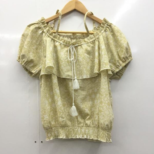 ロペピクニック ROPE' PICNIC カットソー  半袖カットソー 38 レディース USED 古着 中古 10025068