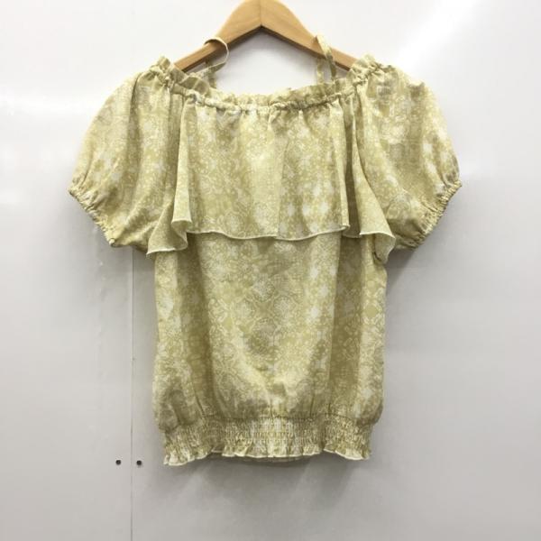 ロペピクニック ROPE' PICNIC カットソー  半袖カットソー 38 レディース USED 古着 中古 10025068