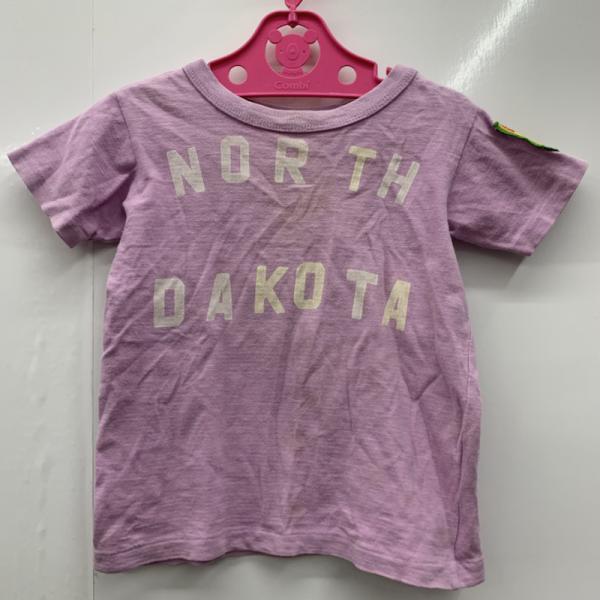 デニムダンガリー DENIM DUNGAREE Tシャツ Tシャツ キッズ 100cm 100cm メンズ USED 古着 中古 10025101