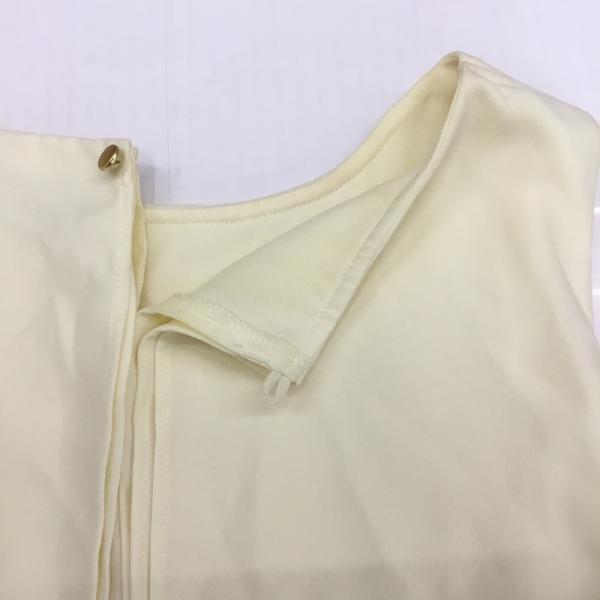 アパートバイローリーズ apart by lowrys タンクトップ ノースリーブ L 無地 レディース USED 古着 中古 10025123