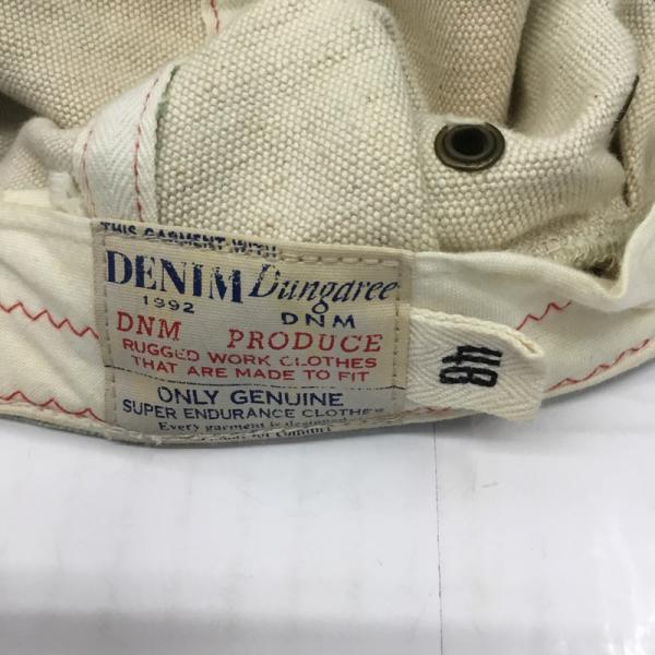 デニムダンガリー DENIM DUNGAREE ファッション小物 キッズ 帽子 48 メンズ USED 古着 中古 10025189