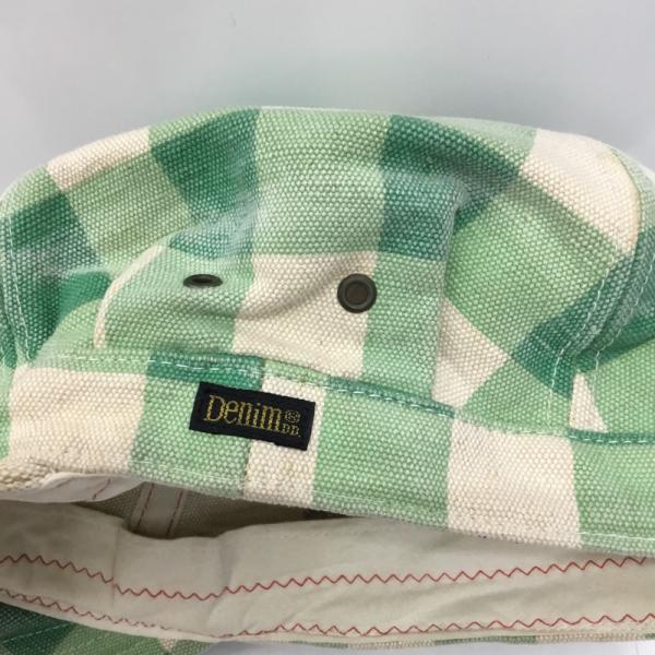 デニムダンガリー DENIM DUNGAREE ファッション小物 キッズ 帽子 48 メンズ USED 古着 中古 10025189