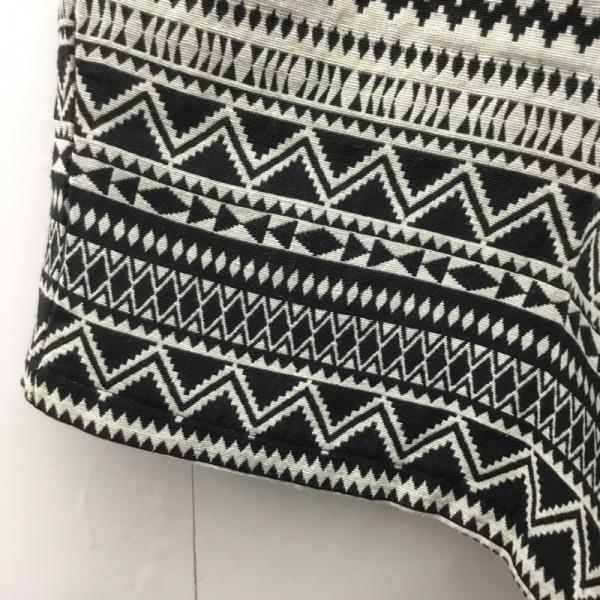 イング INGNI パンツ ボトムス パンツ ショートパンツ M 白 / ホワイト / X 黒 / ブラック / レディース USED 古着 中古 10025196