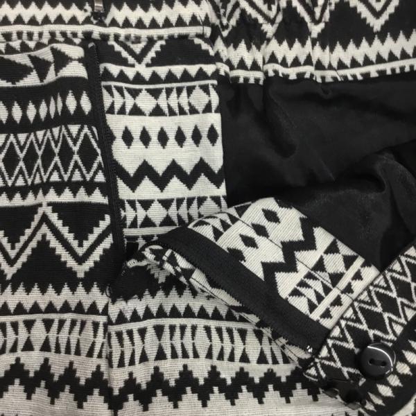 イング INGNI パンツ ボトムス パンツ ショートパンツ M 白 / ホワイト / X 黒 / ブラック / レディース USED 古着 中古 10025196