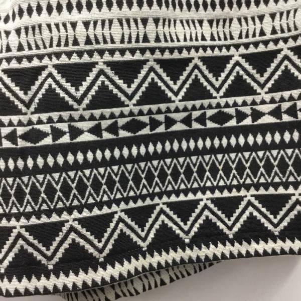 イング INGNI パンツ ボトムス パンツ ショートパンツ M 白 / ホワイト / X 黒 / ブラック / レディース USED 古着 中古 10025196