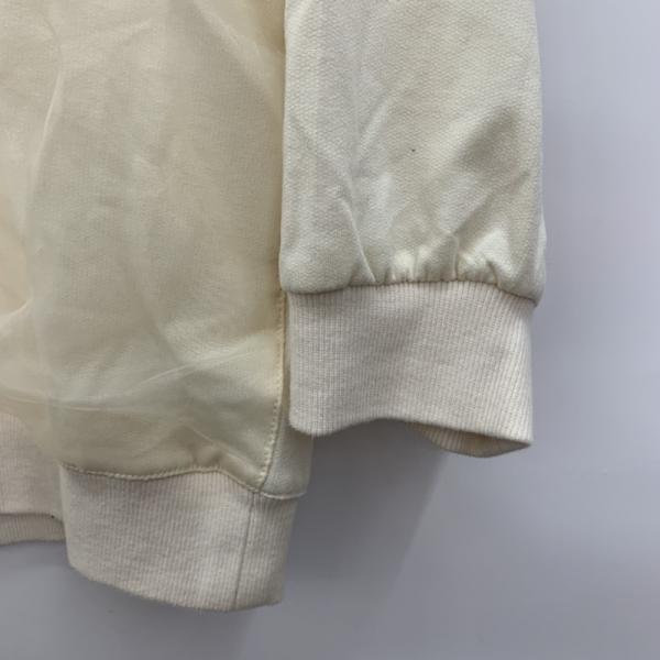 ナチュラルビューティーベーシック NATURAL BEAUTY BASIC カットソー  カットソー 七分袖 M 無地 レディース USED 古着 中古 10025232