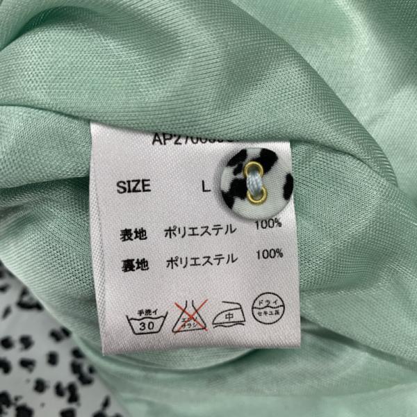 アパートバイローリーズ apart by lowrys ワンピース ワンピース 七分丈 L レディース USED 古着 中古 10025274