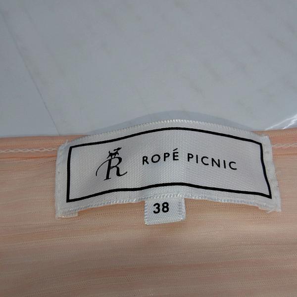 ロペピクニック ROPE' PICNIC カットソー  半袖カットソー 38 レディース USED 古着 中古 10025303