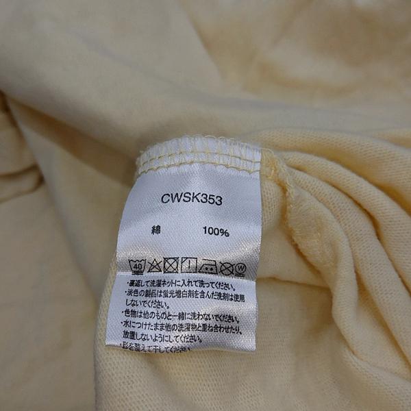 アヴァンリリィ Avan Lily Tシャツ Tシャツ champion FREE 無地 レディース USED 古着 中古 10025307