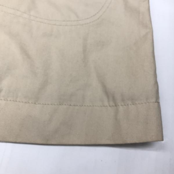 フリークスストア FREAK'S STORE コート アウター ジャケット ステンカラーコート M 無地 ベージュ / ベージュ / メンズ USED 古着 中古 10025340