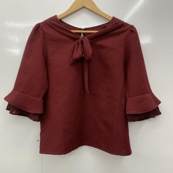 マジェスティックレゴン MAJESTIC LEGON カットソー  カットソー M 無地 レディース USED 古着 中古 10025380