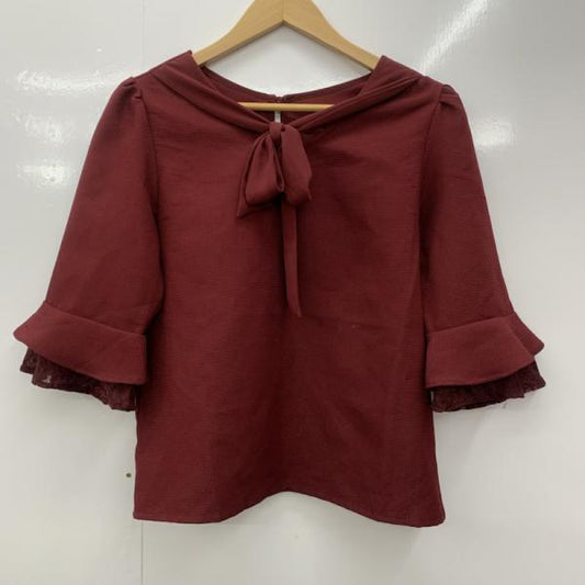マジェスティックレゴン MAJESTIC LEGON カットソー  カットソー M 無地 レディース USED 古着 中古 10025380