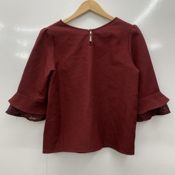 マジェスティックレゴン MAJESTIC LEGON カットソー  カットソー M 無地 レディース USED 古着 中古 10025380
