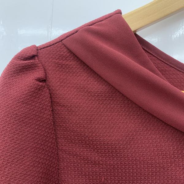 マジェスティックレゴン MAJESTIC LEGON カットソー  カットソー M 無地 レディース USED 古着 中古 10025380