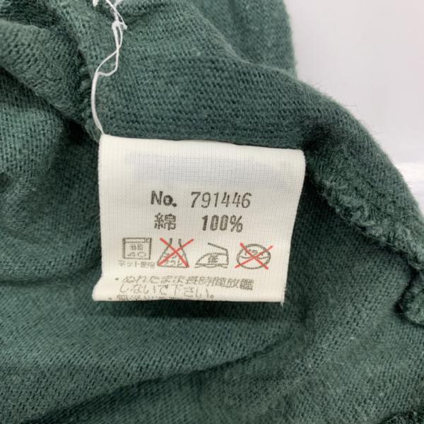 デニムダンガリー DENIM DUNGAREE タンクトップ キッズ タンクトップ 100cm 100cm 無地 メンズ USED 古着 中古 10025391