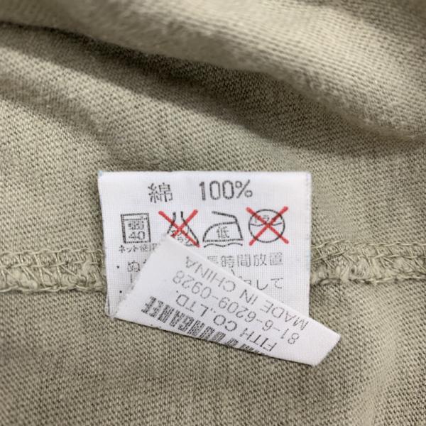 デニムダンガリー DENIM DUNGAREE Tシャツ キッズ 半袖Tシャツ 100? 100cm メンズ USED 古着 中古 10025393