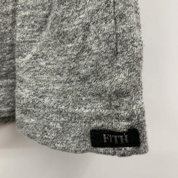 フィス FITH Tシャツ キッズ 半袖Tシャツ 100? 100cm 無地 メンズ USED 古着 中古 10025396