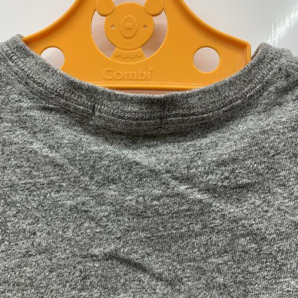 フィス FITH Tシャツ キッズ 半袖Tシャツ 100? 100cm 無地 メンズ USED 古着 中古 10025396