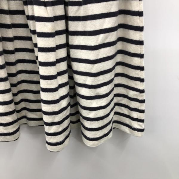ダズリン dazzlin ワンピース ワンピース ボーダー 半袖 M ボーダー柄 レディース USED 古着 中古 10025399