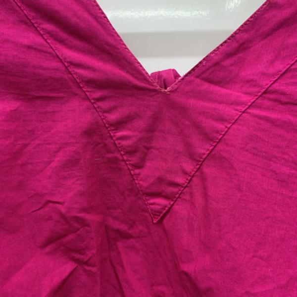 ザラベーシック ZARA BASIC カットソー  半袖カットソー S 無地 レディース USED 古着 中古 10025463