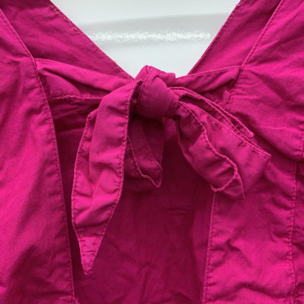 ザラベーシック ZARA BASIC カットソー  半袖カットソー S 無地 レディース USED 古着 中古 10025463