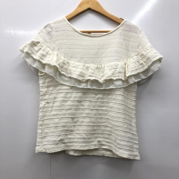 マジェスティックレゴン MAJESTIC LEGON カットソー  半袖カットソー FREE レディース USED 古着 中古 10025498
