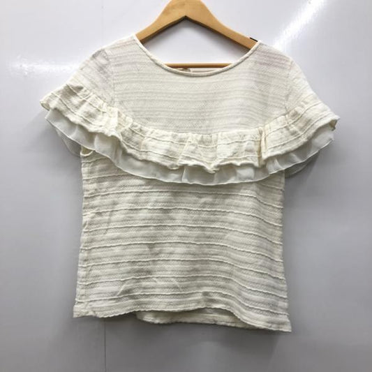 マジェスティックレゴン MAJESTIC LEGON カットソー  半袖カットソー FREE レディース USED 古着 中古 10025498