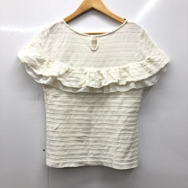 マジェスティックレゴン MAJESTIC LEGON カットソー  半袖カットソー FREE レディース USED 古着 中古 10025498