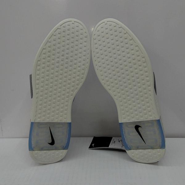 ナイキ NIKE スニーカー 靴 スニーカー AT8086-001 Air Fear of God Moccasin 27.5cm 箱有 27.5cm 無地 白 / ホワイト / メンズ USED 古着 中古 10025518