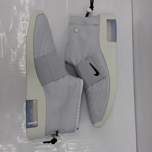 ナイキ NIKE スニーカー 靴 スニーカー AT8086-001 Air Fear of God Moccasin 27.5cm 箱有 27.5cm 無地 白 / ホワイト / メンズ USED 古着 中古 10025518