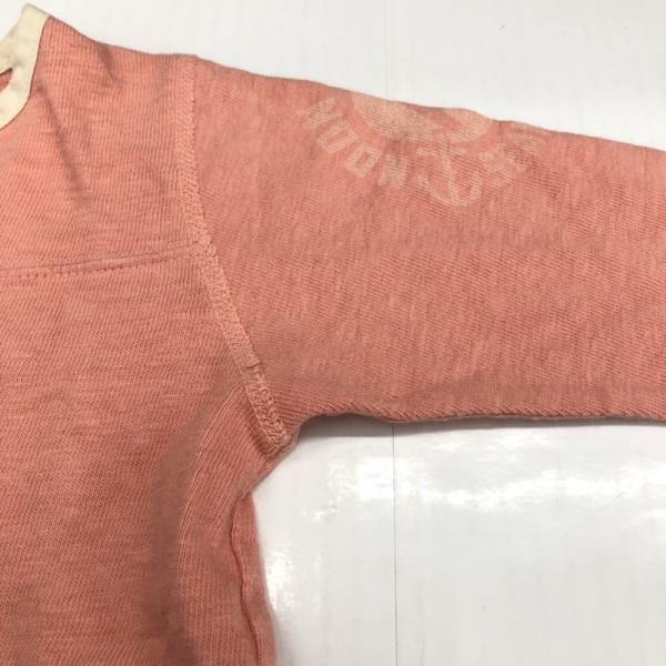 デニムダンガリー DENIM DUNGAREE カットソー  キッズ 長袖カットソー 6 6 レディース USED 古着 中古 10025527