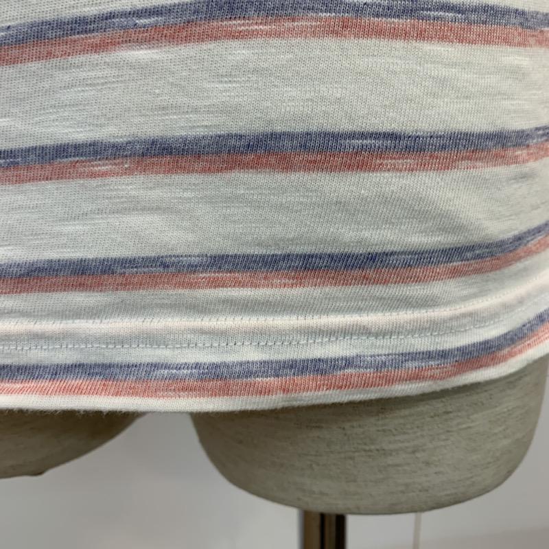 ザ ショップ ティーケー THE SHOP TK Tシャツ Tシャツ ボーダー M ボーダー柄 メンズ USED 古着 中古 10025615