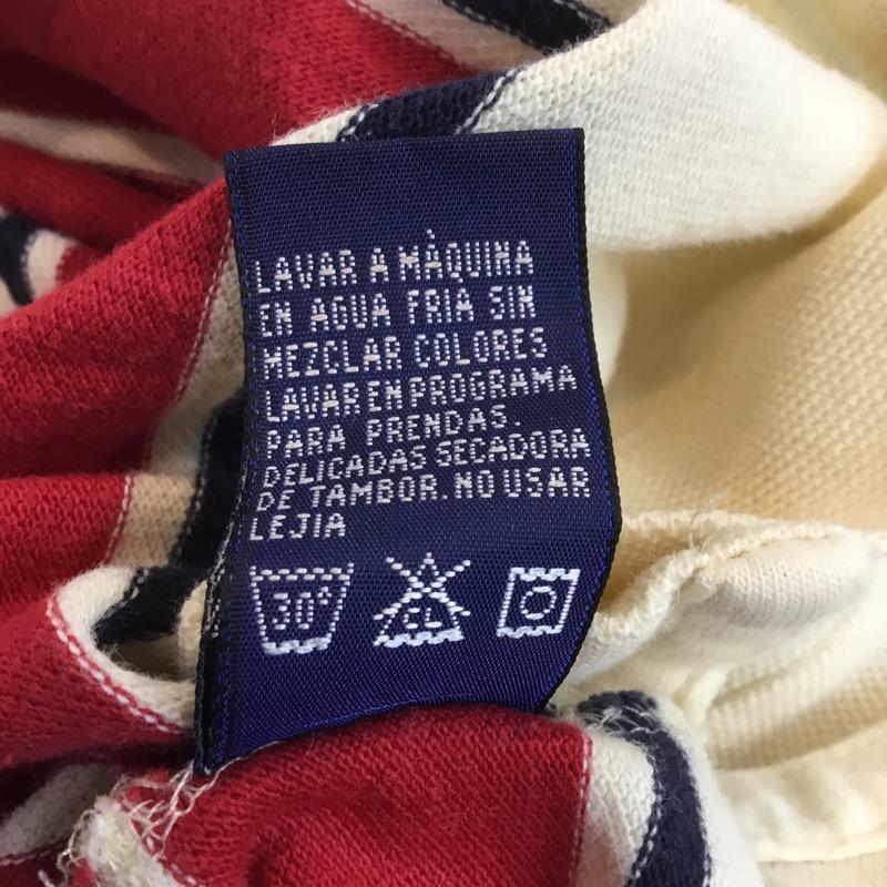 ノーティカ NAUTICA ポロシャツ ポロシャツ 半袖 S メンズ USED 古着 中古 10025670