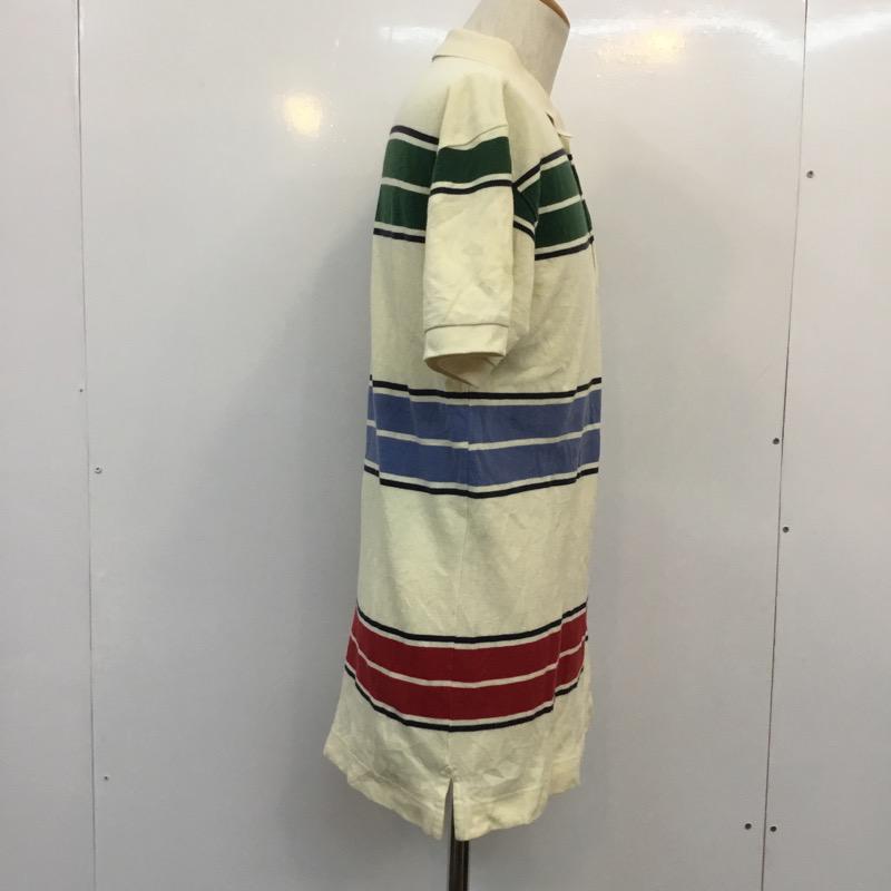 ノーティカ NAUTICA ポロシャツ ポロシャツ 半袖 S メンズ USED 古着 中古 10025670