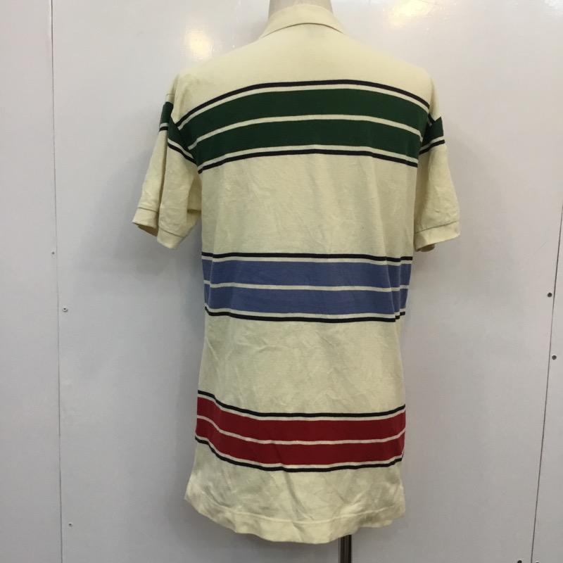ノーティカ NAUTICA ポロシャツ ポロシャツ 半袖 S メンズ USED 古着 中古 10025670