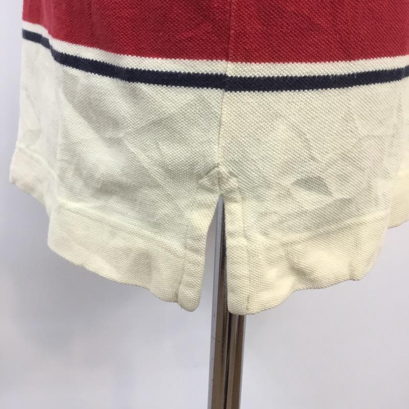ノーティカ NAUTICA ポロシャツ ポロシャツ 半袖 S メンズ USED 古着 中古 10025670
