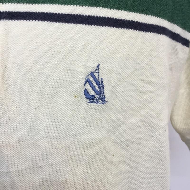 ノーティカ NAUTICA ポロシャツ ポロシャツ 半袖 S メンズ USED 古着 中古 10025670
