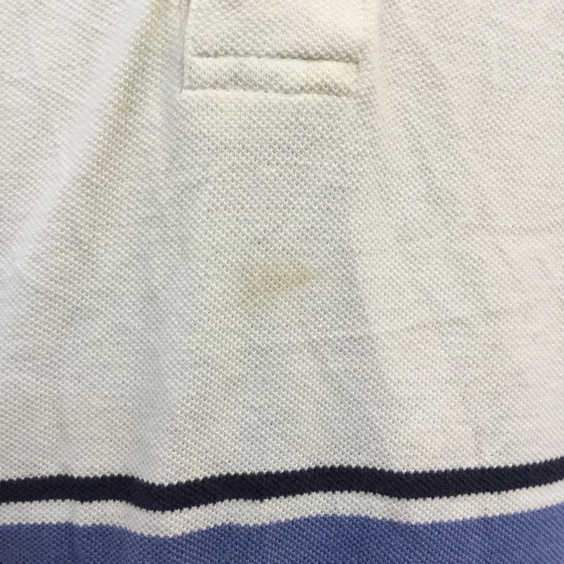 ノーティカ NAUTICA ポロシャツ ポロシャツ 半袖 S メンズ USED 古着 中古 10025670