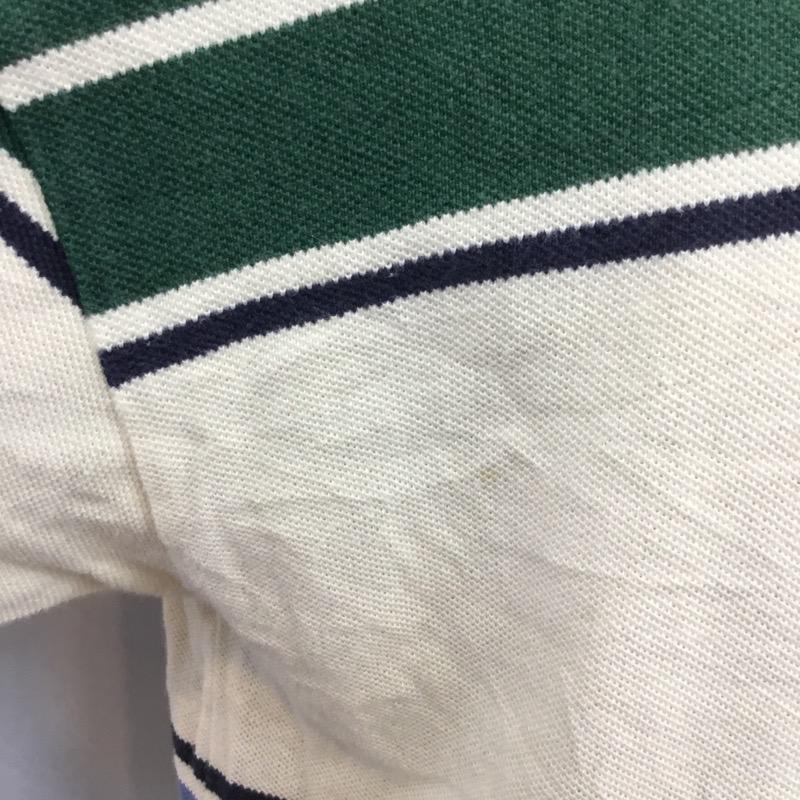 ノーティカ NAUTICA ポロシャツ ポロシャツ 半袖 S メンズ USED 古着 中古 10025670