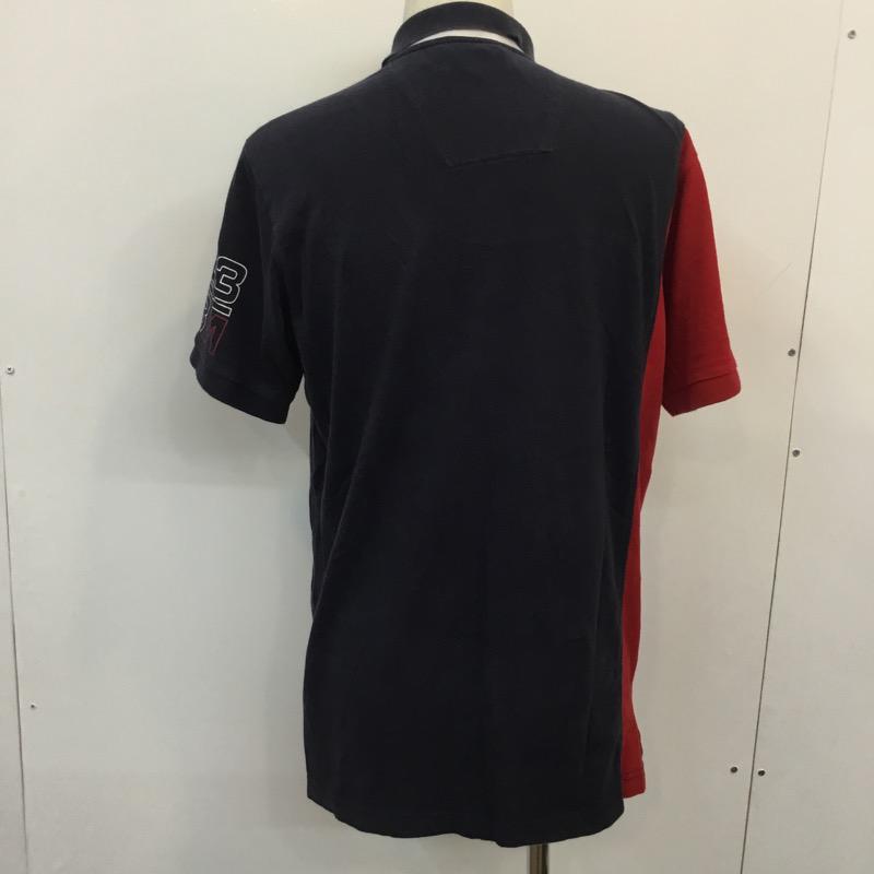 ノーティカ NAUTICA ポロシャツ ポロシャツ 半袖 S メンズ USED 古着 中古 10025672