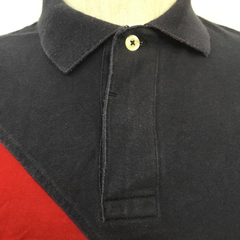 ノーティカ NAUTICA ポロシャツ ポロシャツ 半袖 S メンズ USED 古着 中古 10025672