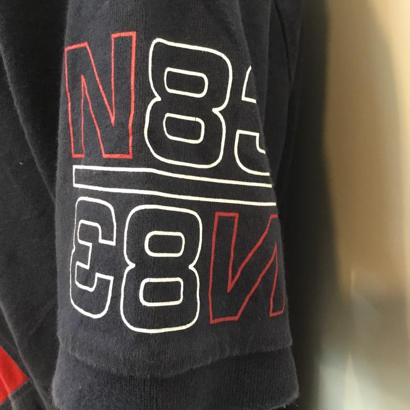 ノーティカ NAUTICA ポロシャツ ポロシャツ 半袖 S メンズ USED 古着 中古 10025672