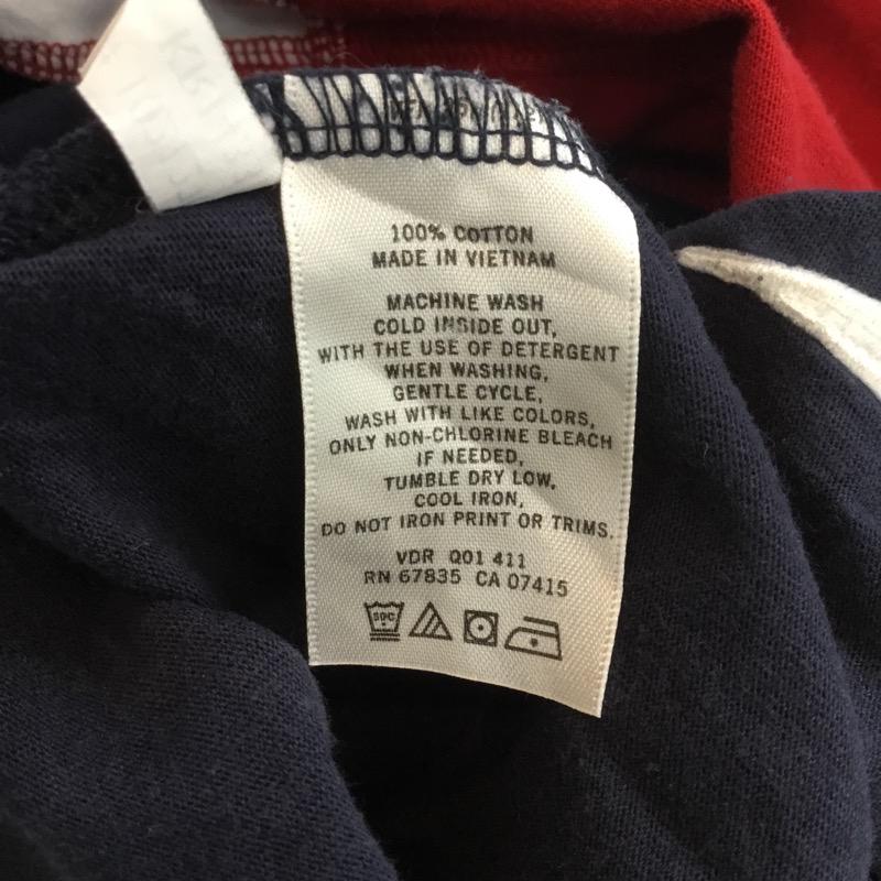 ノーティカ NAUTICA ポロシャツ ポロシャツ 半袖 S メンズ USED 古着 中古 10025672