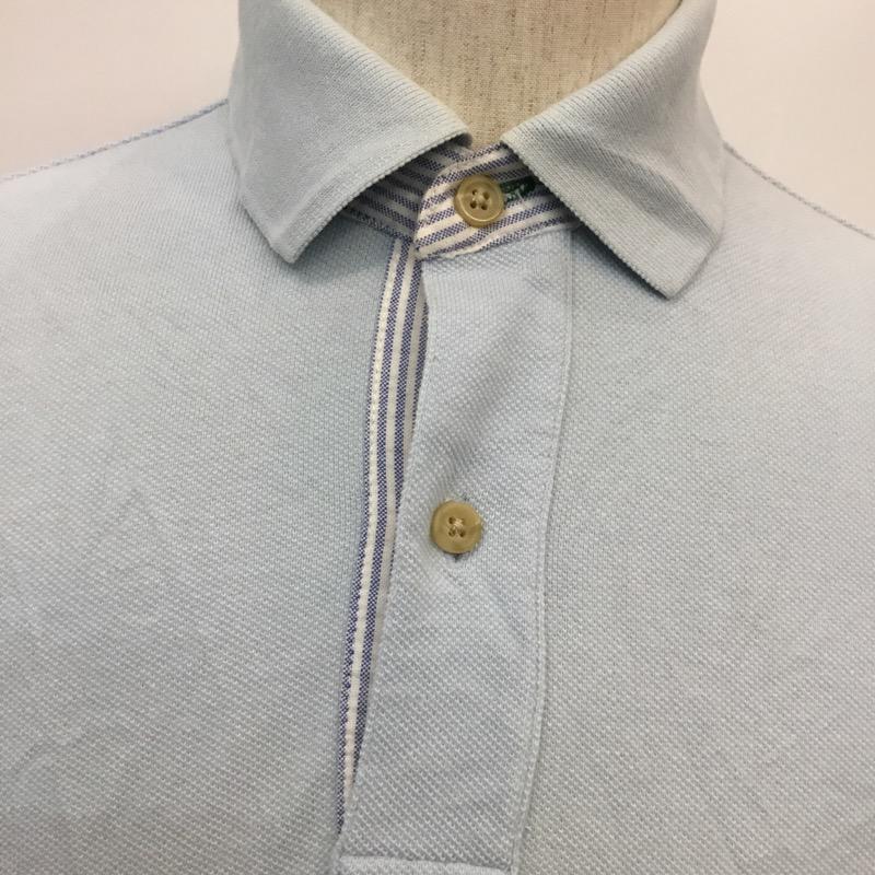 トミーヒルフィガー TOMMY HILFIGER ポロシャツ ポロシャツ 半袖 S 無地 メンズ USED 古着 中古 10025703