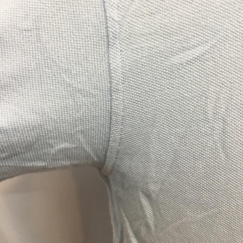 トミーヒルフィガー TOMMY HILFIGER ポロシャツ ポロシャツ 半袖 S 無地 メンズ USED 古着 中古 10025703