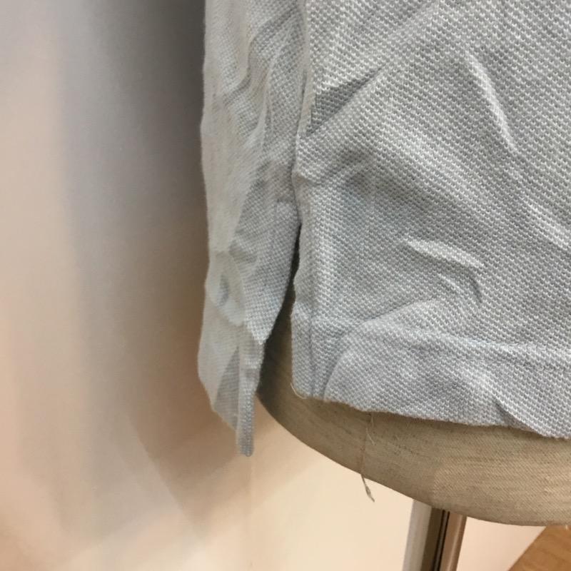 トミーヒルフィガー TOMMY HILFIGER ポロシャツ ポロシャツ 半袖 S 無地 メンズ USED 古着 中古 10025703
